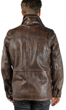 Rodeo Veste Cuir Homme Daytona