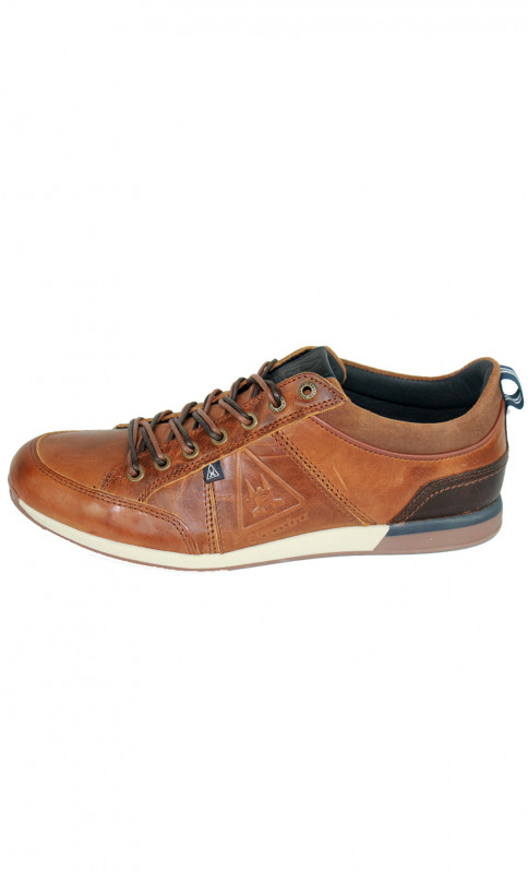 Baskets Gaastra Bayline couleur Cognac Pointures Chaussures 44