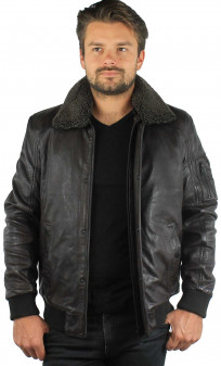 52126 Donders Aviateur Cuir Homme