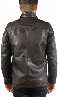 51970 Donders Veste Cuir Homme