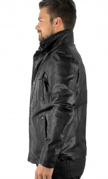 Anderson Veste Cuir Homme Daytona