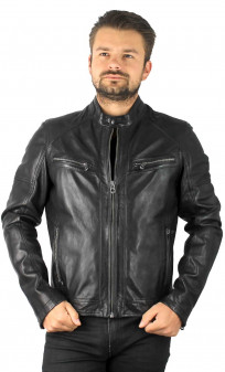 Collins Blouson Cuir Daytona