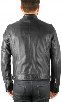 Collins Blouson Cuir Daytona