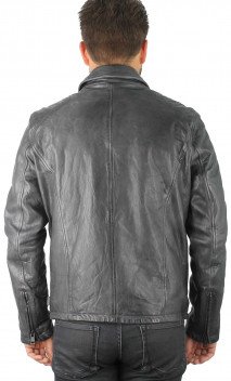 52195 Donders Blouson Cuir Homme