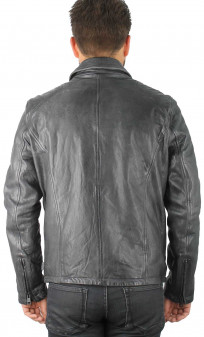 52195 Donders Blouson Cuir Homme