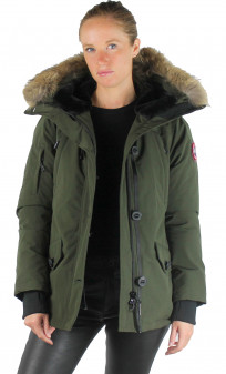 Parka Femme Helvetica Ontario H19