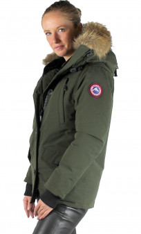 Parka Femme Helvetica Ontario H19