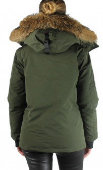 Parka Femme Helvetica Ontario H19