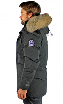 Expedition Parka Homme Helvetica