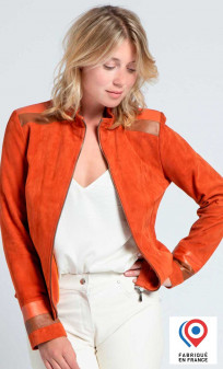 Veste Femme Giorgio Enola