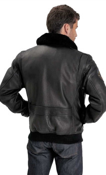 Phantom Blouson Cuir Homme Daytona