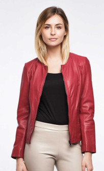 Sephora Blouson Cuir Femme Giorgio