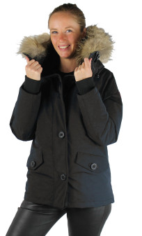 Ontario Parka Femme Helvetica