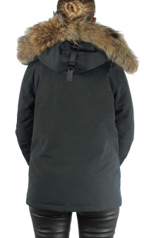 Ontario Parka Femme Helvetica