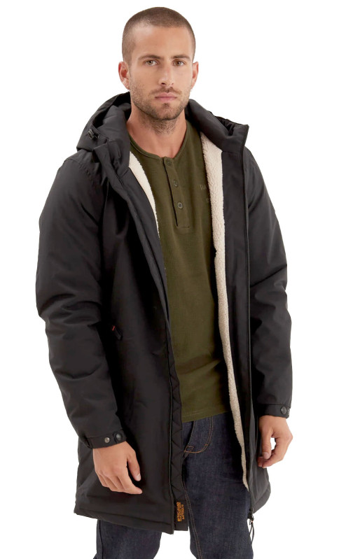 Regen Parka Homme Daytona