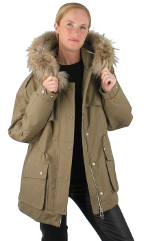 Gigi Parka Femme Levinsky