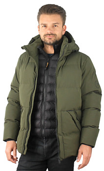 Veste hiver homme redskins sale