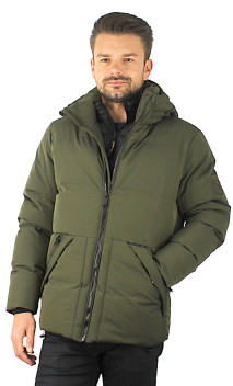 Altai Parka Homme Redskins