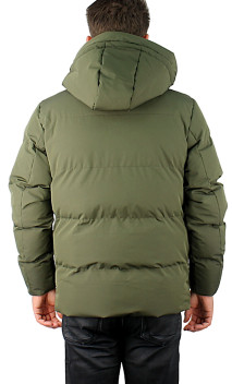 Altai Parka Homme Redskins