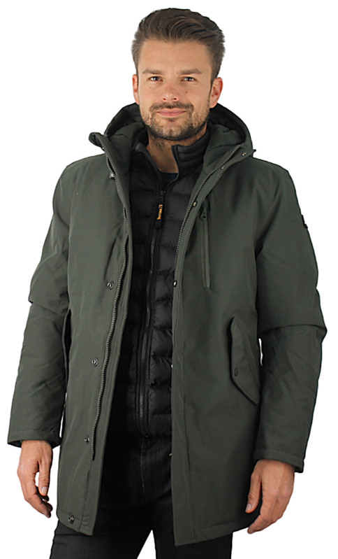 M532 Parka Homme Schott