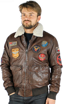 Mythic Blouson Daytona Cuir