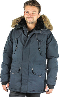 Expedition 2K20 Parka Homme Helvetica