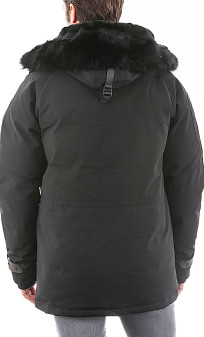 Swan Parka Homme Helvetica