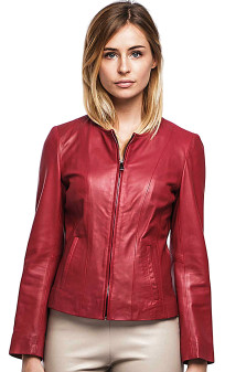 Sephora Blouson Cuir Femme Giorgio